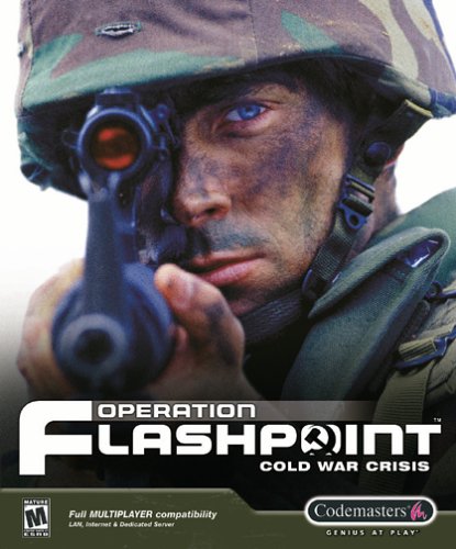 (Soundtrack) Operation Flashpoint Cold War Crisis OST - 2001, OGG ~120kbps - 2001, OGG Vorbis, ~120 kbps
