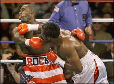 knockout punches effigy