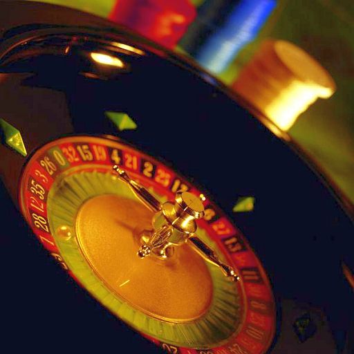 Roulette wheel Roulette wheel