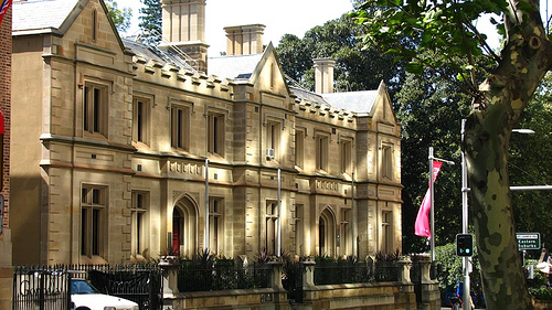 New South Wales Supreme Court, Sydney New South Wales Supreme Court, Sydney