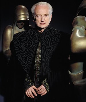 Emperor Palpatine