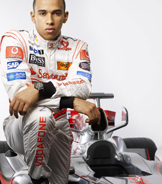 Lewis Hamilton Â£5 ($10) million from EA