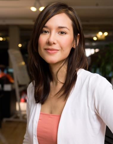 Jade Raymond