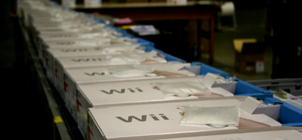 Wii mania