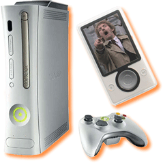 Zune and 360
