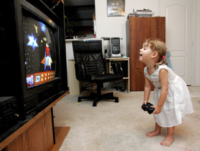 Child Psychologists Talk Video Game Sense