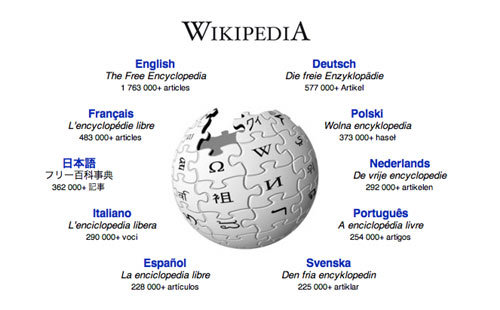 Wikipedia is useless