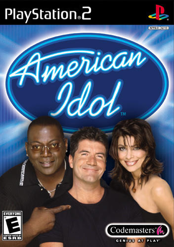 Codemasters disasters #3 American Idol / Pop Idol