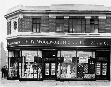 The Wonder of Woolworths