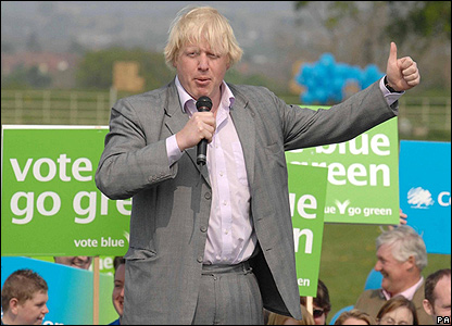Boris Johnson, mayor of London, wrote idiotic game article