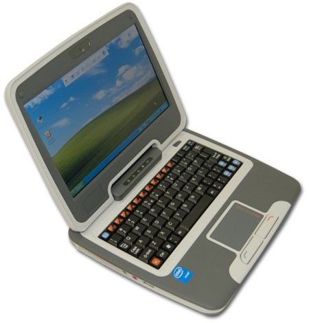 Here come the netbooks