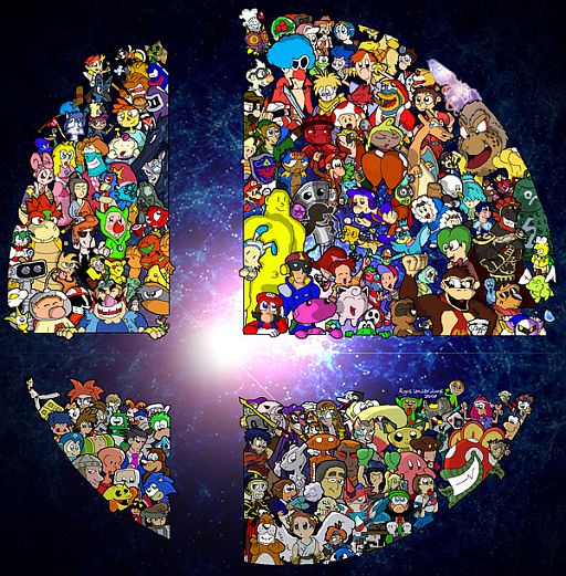 Super Smash Bros.Brawl and the fanboys