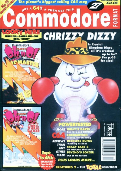 commodore-format-dizzy-cover