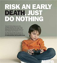 Video games kill children