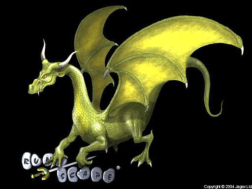 runescape-dragon