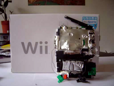 smashed-wii