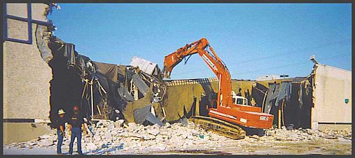 demolition