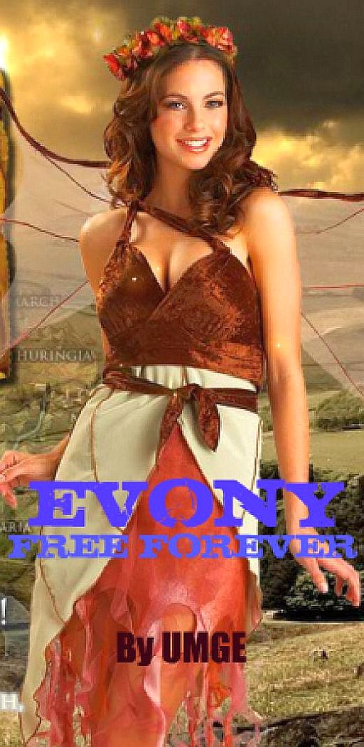 Evony advertisement