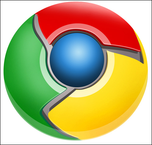 Google Chrome Logo