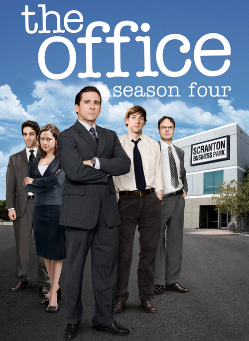 The Office, US version, season 4