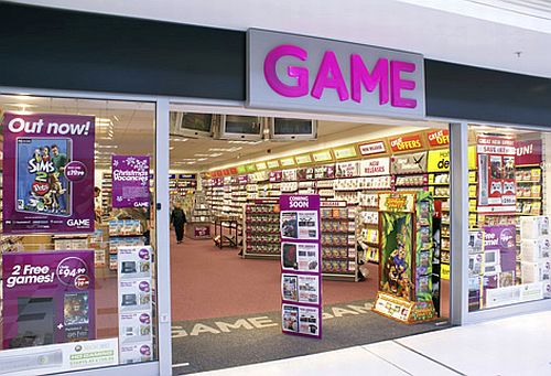 Is Game becoming a secondhand shop?
