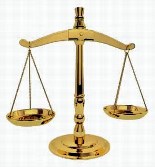 Law Scales