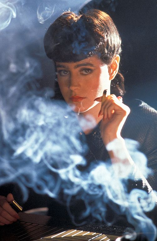 Rachel Android Replicant Blade Runner