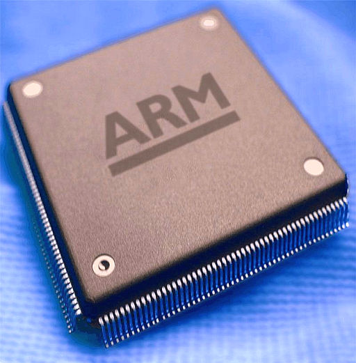 ARM microprocessors