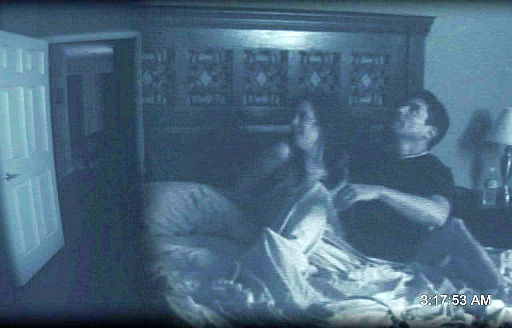 Paranormal Activity