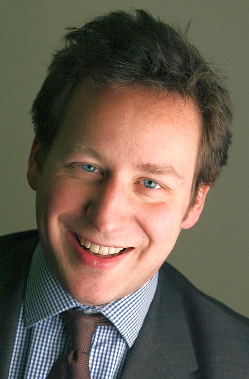 Ed Vaizey, Shadow minister for the arts. Ed Vaizey, Shadow minister for the arts.